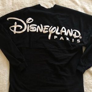 Disneyland Paris Spirit Jersey 🖤